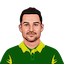 Dean Elgar