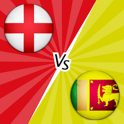 ENG U19 vs SL U19