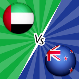 UAE-A vs NZ-A