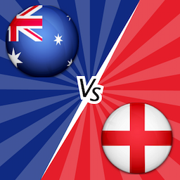 AUS-A vs ENG-A