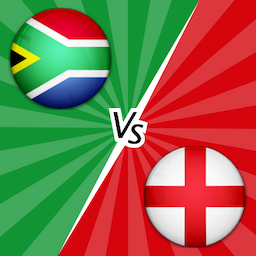 SA-U19 vs ENG-U19