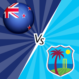 NZ-A vs WI-A
