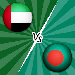 UAE vs BAN
