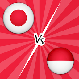 JPN vs INA