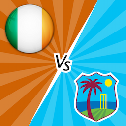 IRE vs WI