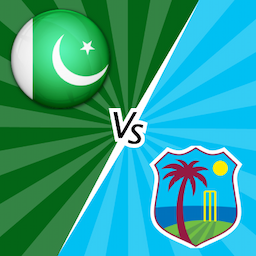 PAK vs WI