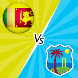 SL vs WI