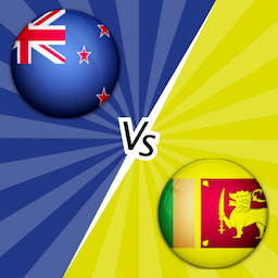 NZ vs SL