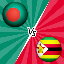 BAN vs ZIM