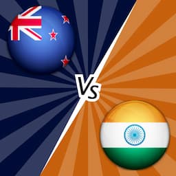 NZ A vs IND A