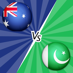 AUS vs PAK