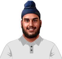 Harjas Singh