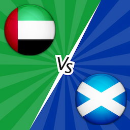 UAE vs SCO