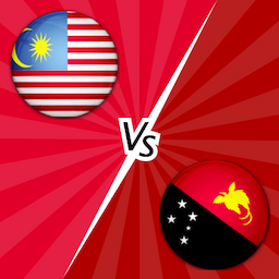 MAL vs PNG
