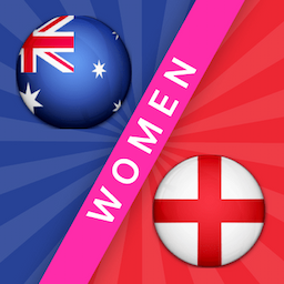 AUS-W vs ENG-W
