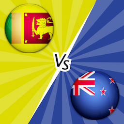 SL vs NZ