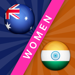 AUS-W vs IND-W