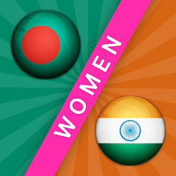 BAN-W vs IND-W
