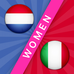 NED-W vs ITA-W