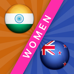 IND-W vs NZ-W