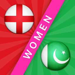 ENG-W vs PAK-W