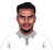 M Pooviarasan