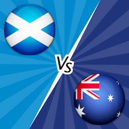 SCO vs AUS