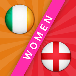 IRE-W vs ENG-W