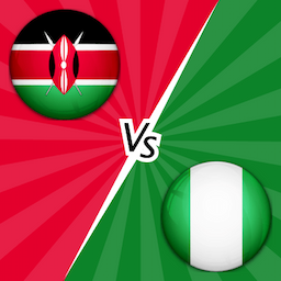 KEN vs NGA