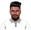 P Saravanan