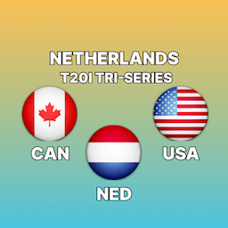 Netherlands T20I Tri-Series