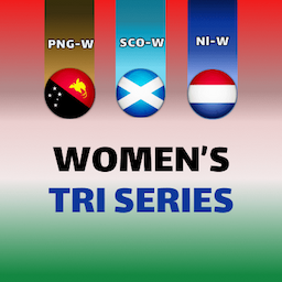 Womens Tri-Series in Netherlands