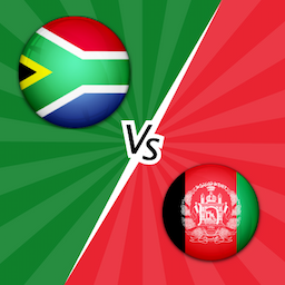 AFG vs SA