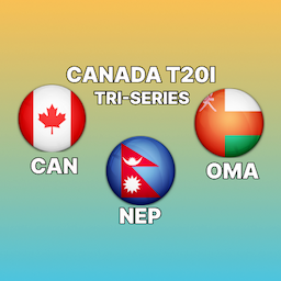 Canada T20I