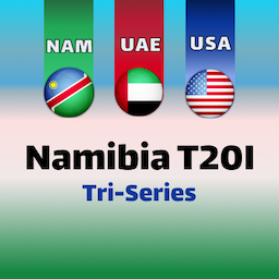Namibia T20I