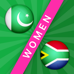 PAK-W vs SA-W