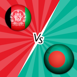 AFG vs BAN