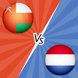 OMN vs NED