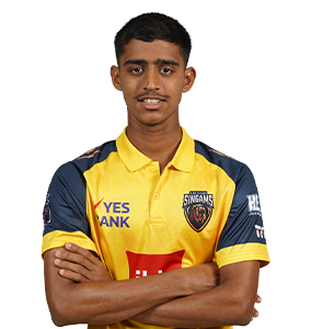 Shubham Sangale
