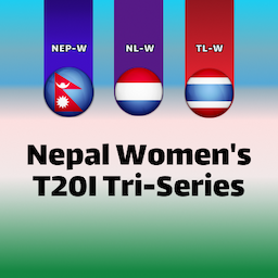 Nepal Women's T20I