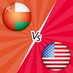 USA VS OMN