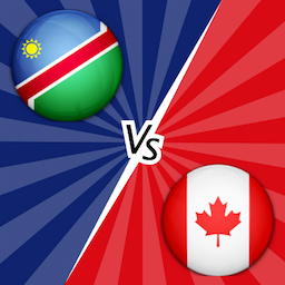 NAM vs CAN