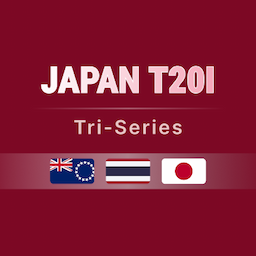 Japan T20I Tri-Series