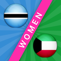 BOT-W vs KUW-W