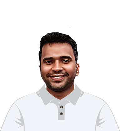 Ashwin Raju