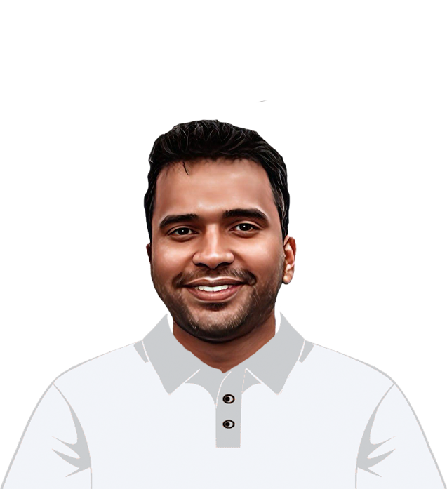 Ashwin Raju