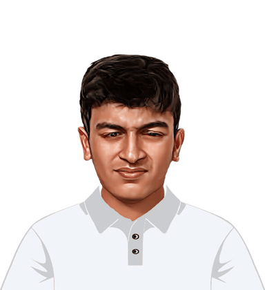 Harsh Desai