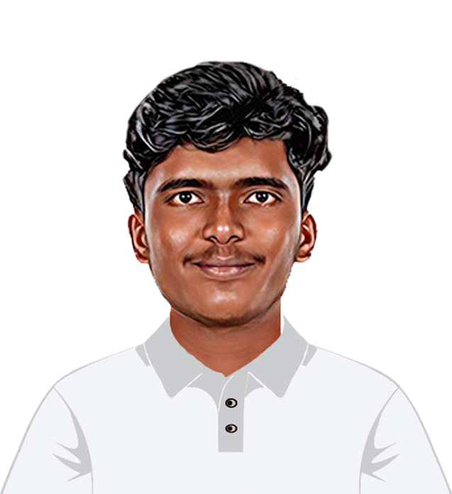 R Kirubakar