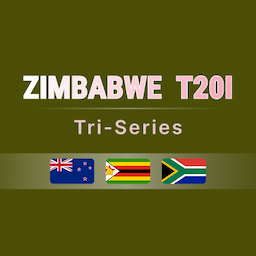 Zimbabwe T20I Tri Series
