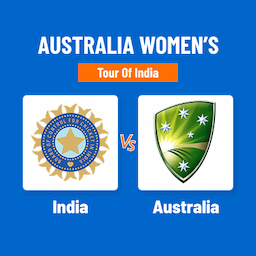 Australia Women tour of India